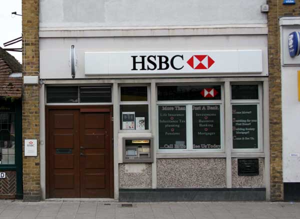 No 52 HSBC Bank 2006